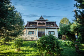 Casa dintre Pini Agapia
